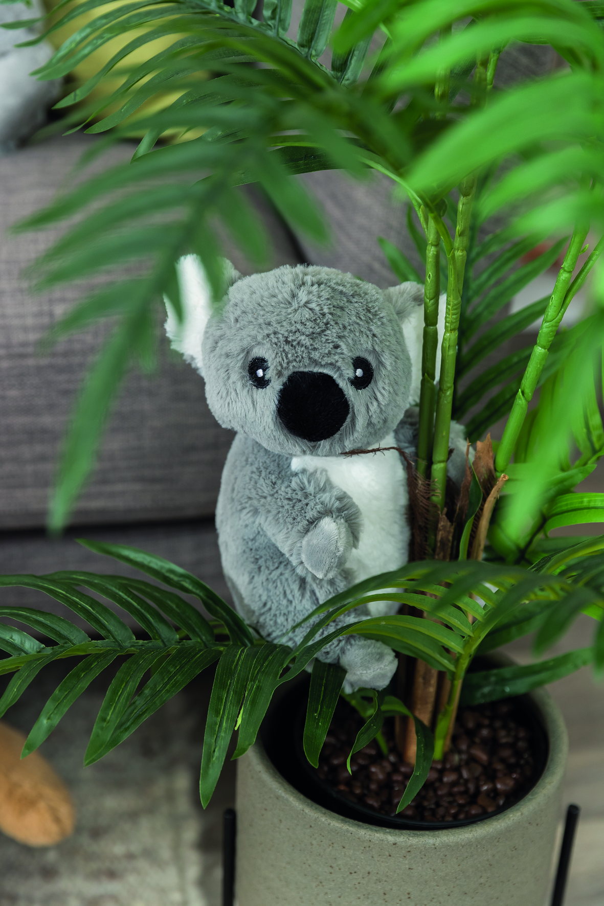 Trixie Kuscheltiere Trixie Plüschkoala Elly, recycelt