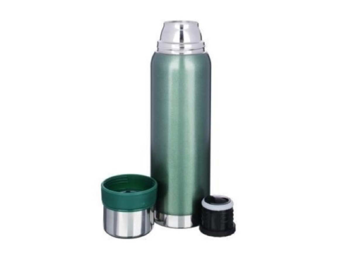 Satoshi Forest Green 1.0L Thermoskanne