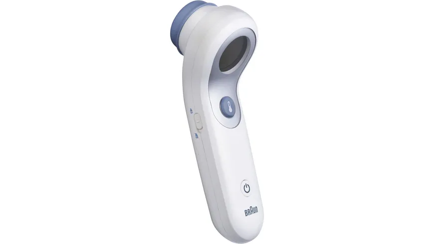 BRAUN Stirnthermometer No touch + touch BNT 300