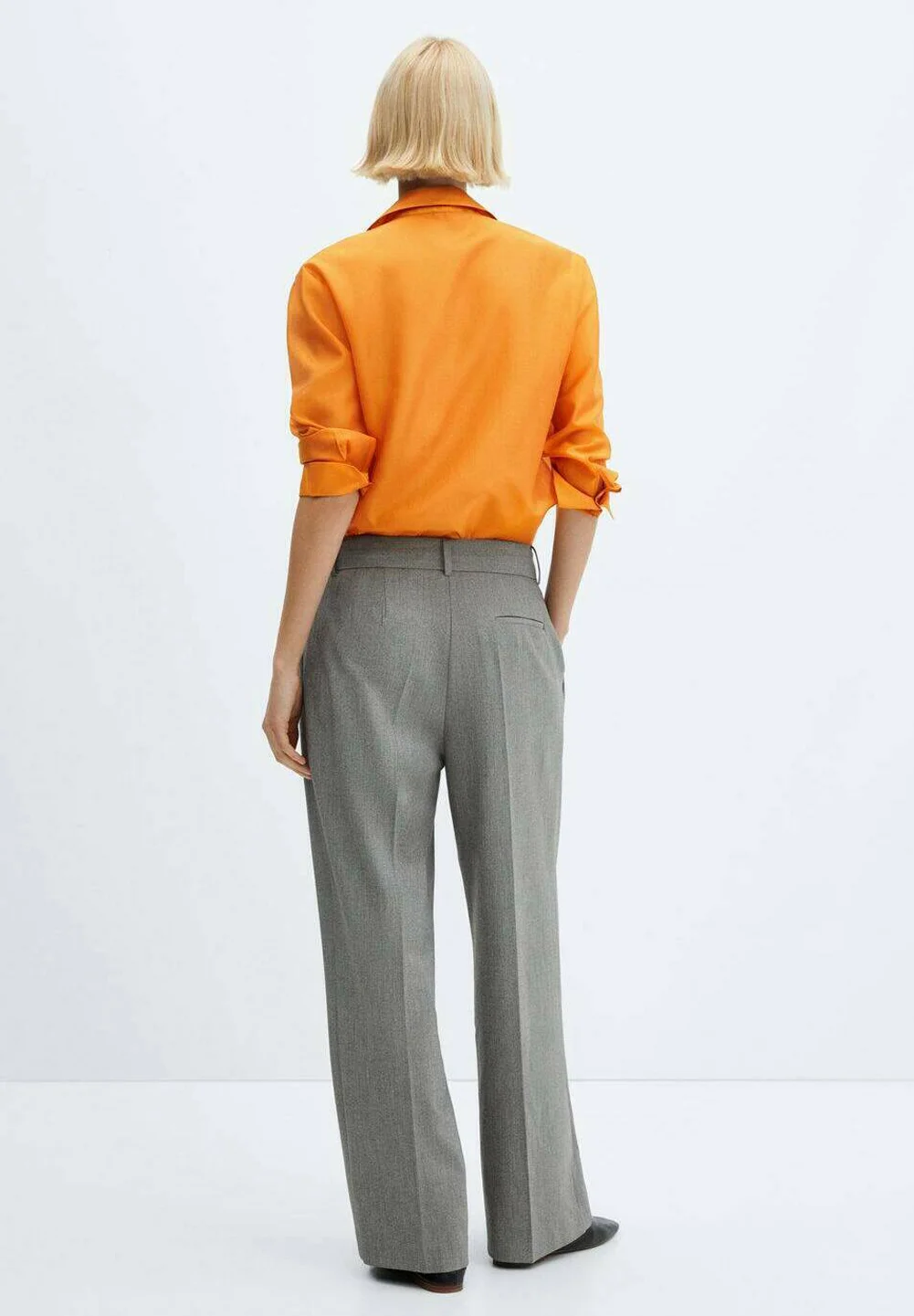 Camisa de mango