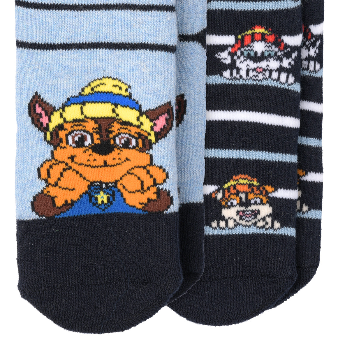 2 Paar PAW Patrol Stoppersocken im Set