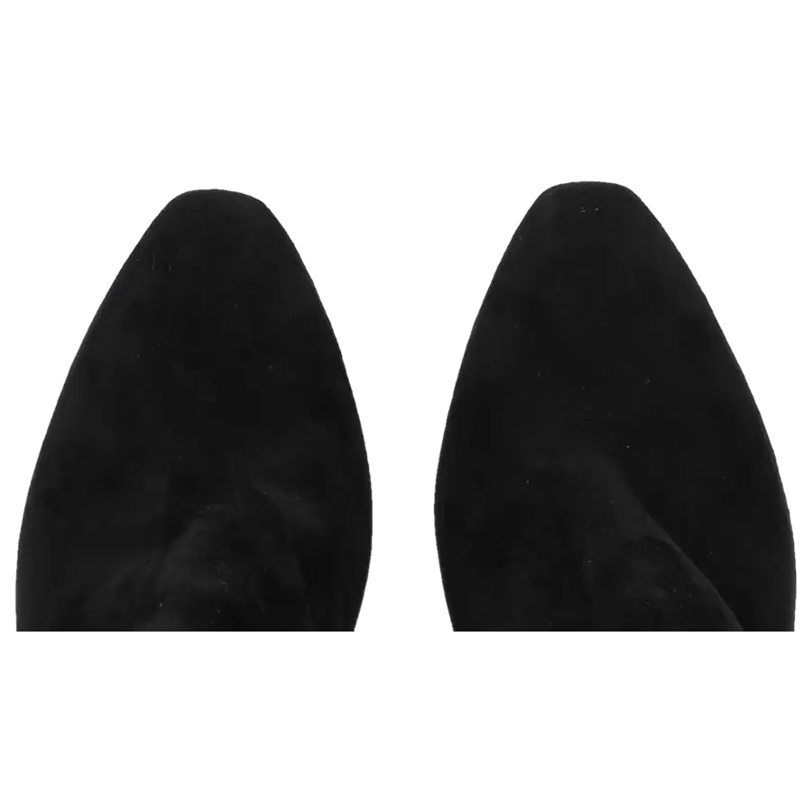 Alexander McQueen - Stiefel - schwarz