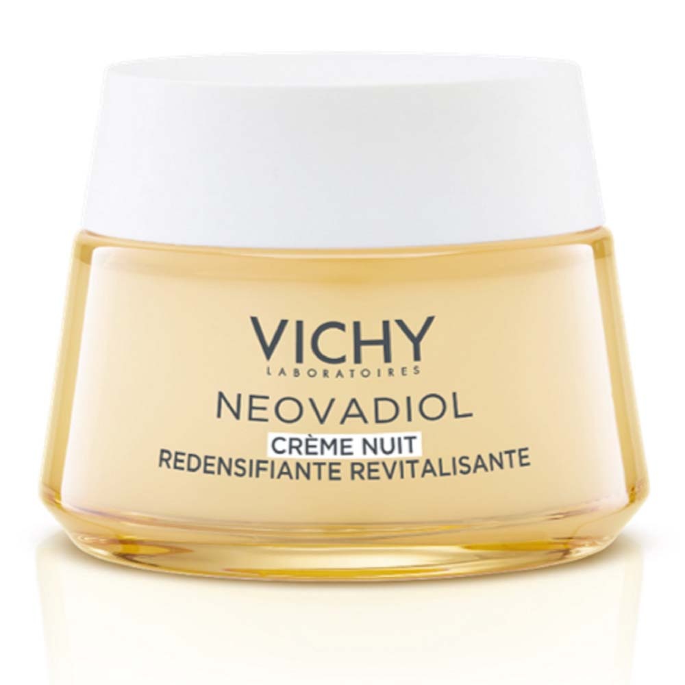 Vichy NEOVADIOL Crème nuit ménopause densité lissante peaux matures