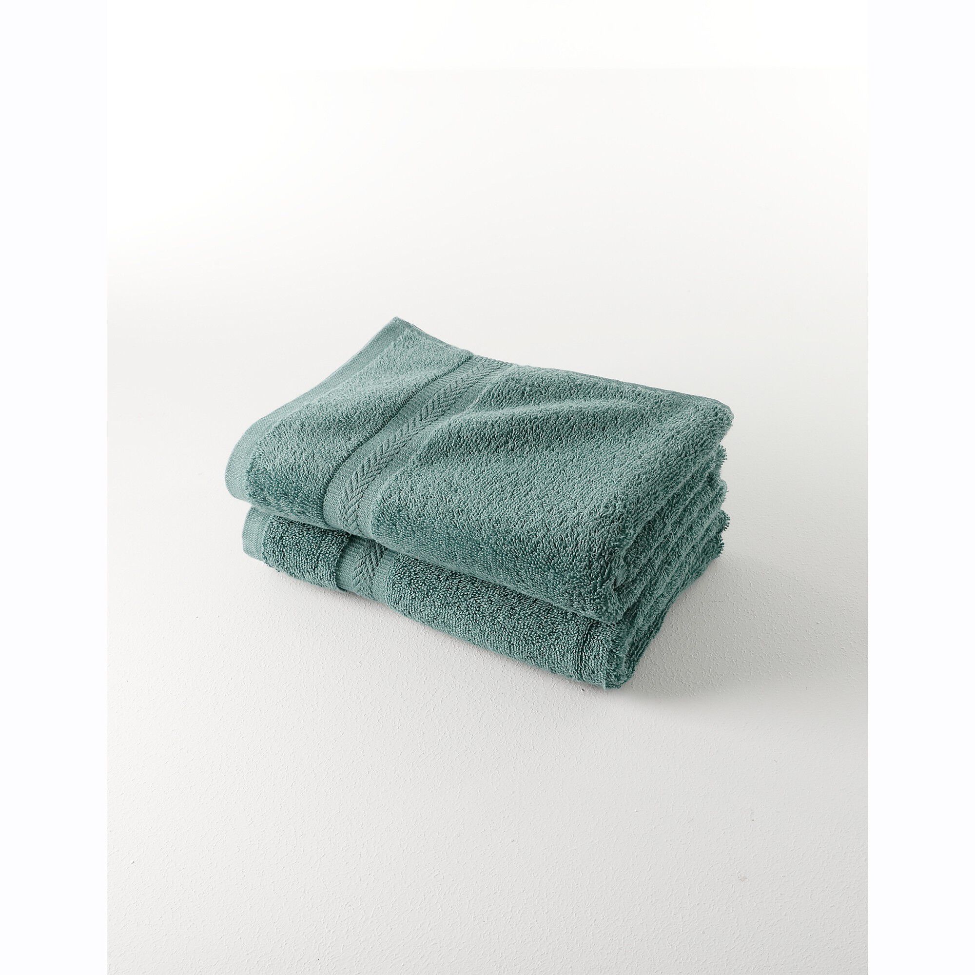 Eponge unie 420 g/m2 confort moelleux