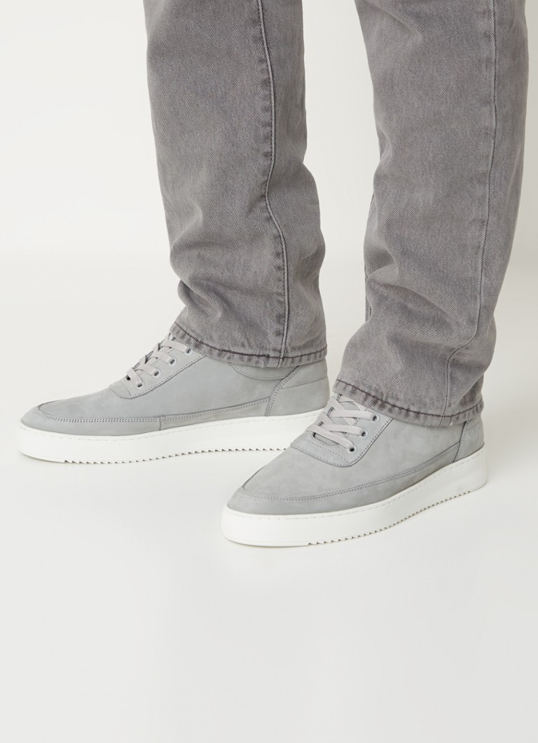 „Filling Pieces“ žemakulniai sportbačiai iš nubuko