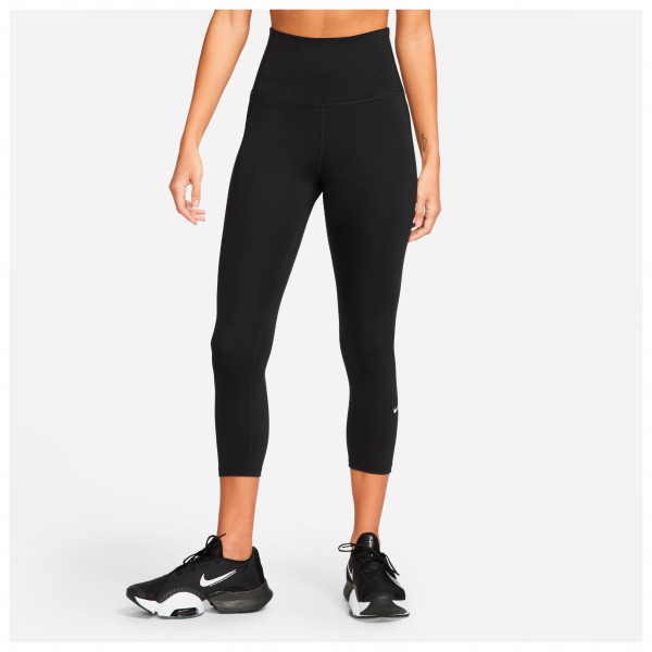 Nike - Women's One High-Rise Cropped Leggings