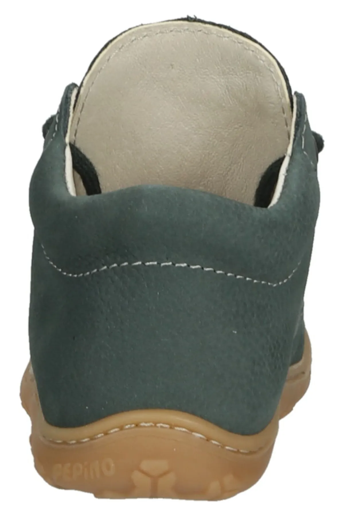 pepino  Flacher Schuh - Grün - Flacher Absatz