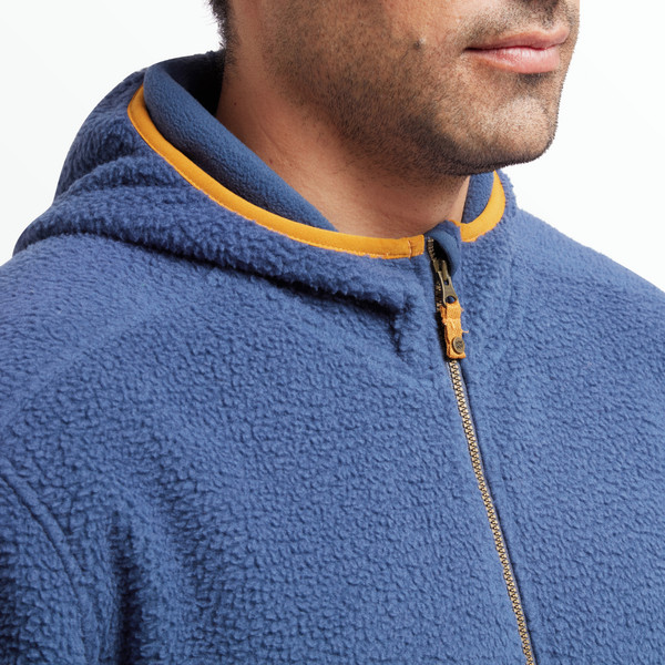 UDDESYA ECO 1/4 ZIP HOODIE Herren - Fleecepullover