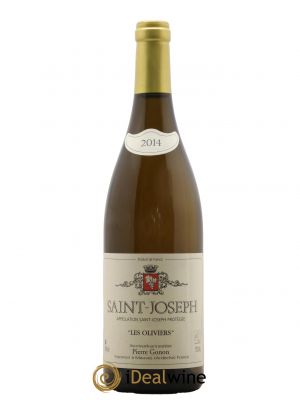 Saint-Joseph Les Oliviers Gonon (Domaine)  2014 - Lot de 1 Bouteille