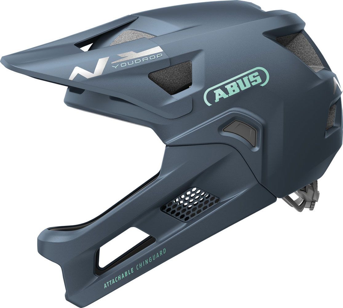 Abus YouDrop FF - MTB Kinderhelm kaufen | Bike-Discount