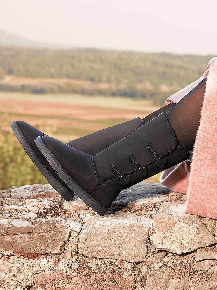 ISLAND BOOT Winterstiefel 