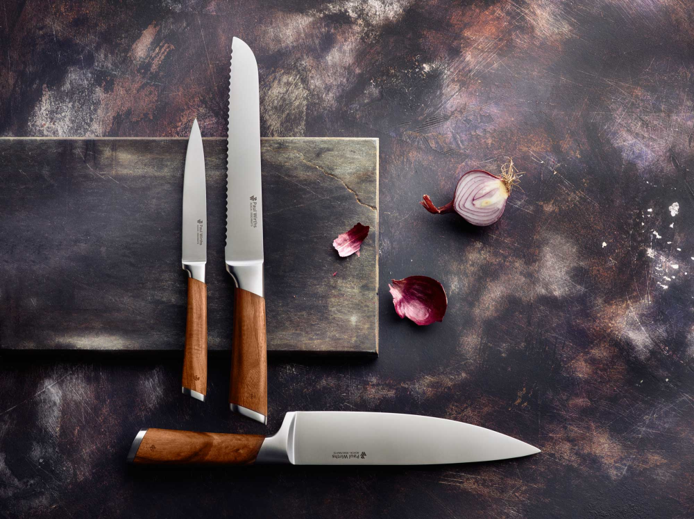 Messerblock-Set Acacia 5-teilig