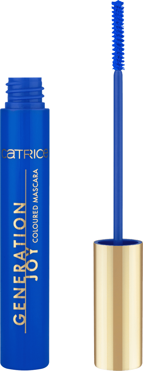 Mascara Generation Joy C02 Blue, 10 ml