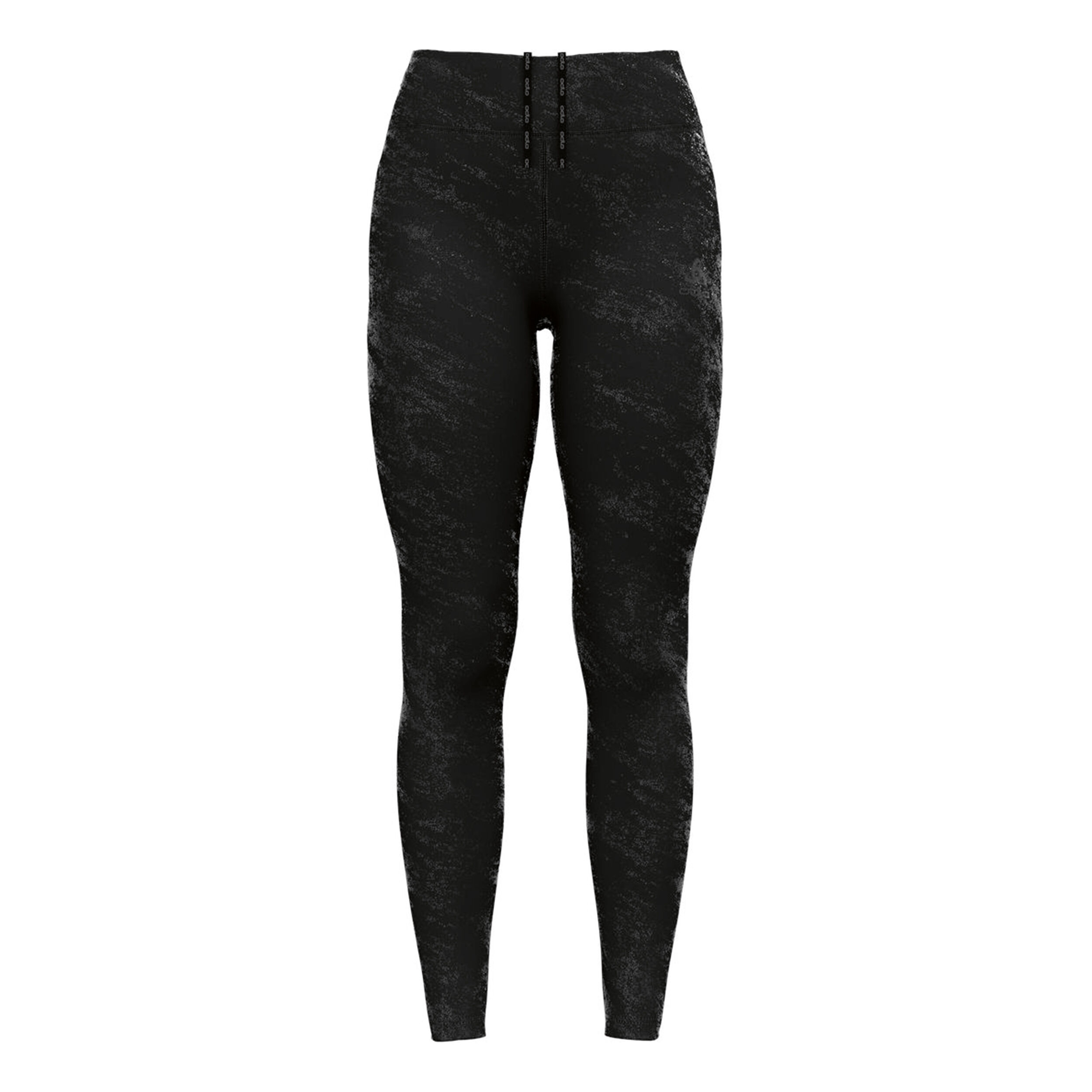 Zeroweight Print Reflective Tight Damen - Schwarz