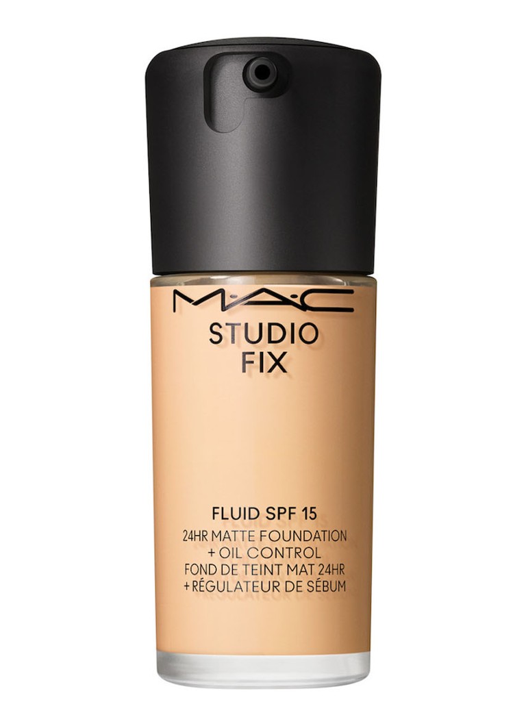 M·A·C Studio Fix Fluid Foundation SPF 15