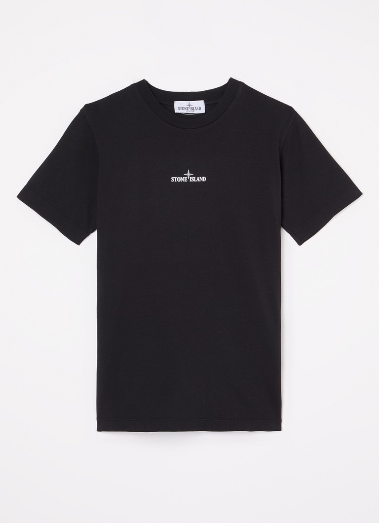 Tricou cu logo Stone Island 21057