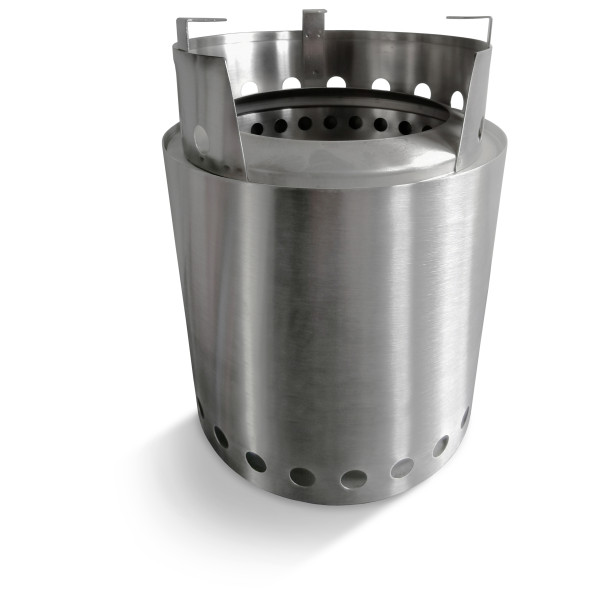 Origin Outdoors - Holzofen Funnel - Trockenbrennstoffkocher
