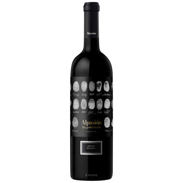 AlpasiónGrand Malbec 2019