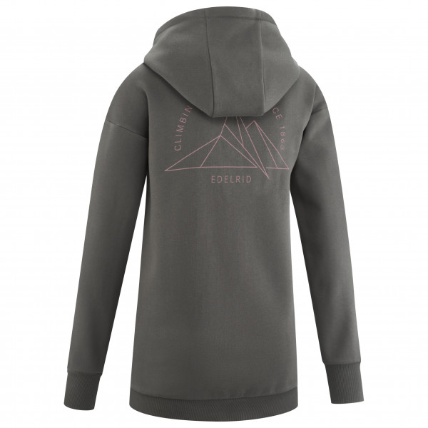 Edelrid - Women's Spotter Zip Hoody II - Hoodie