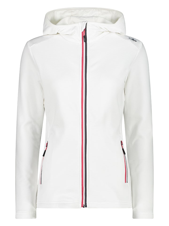 CMP Fleecejacke in Weiß günstig kaufen
