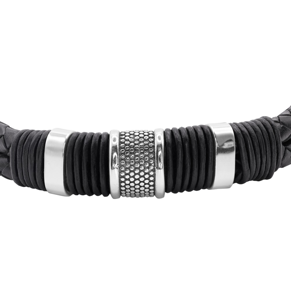 Heideman Bracelet en cuir Kian Bracelet