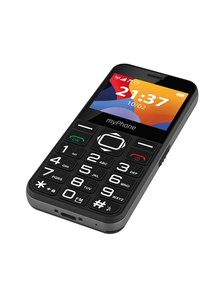 COFI 1453 myPhone Halo 3 Mobiltelefon 2.3