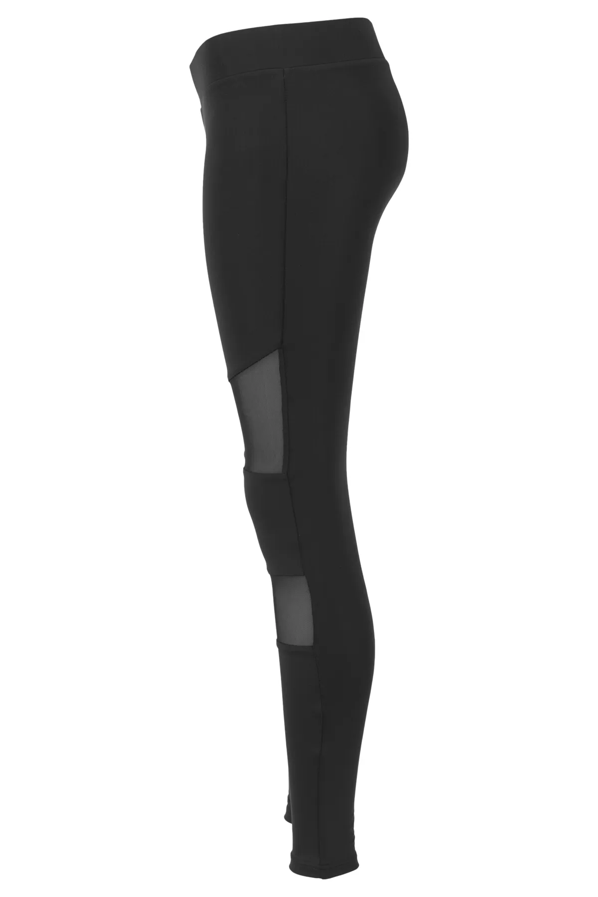 Urban Classics  Damen Girls Tech Mesh Leggings