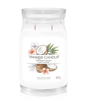 Yankee Candle Coconut Beach Duftkerze-368 g