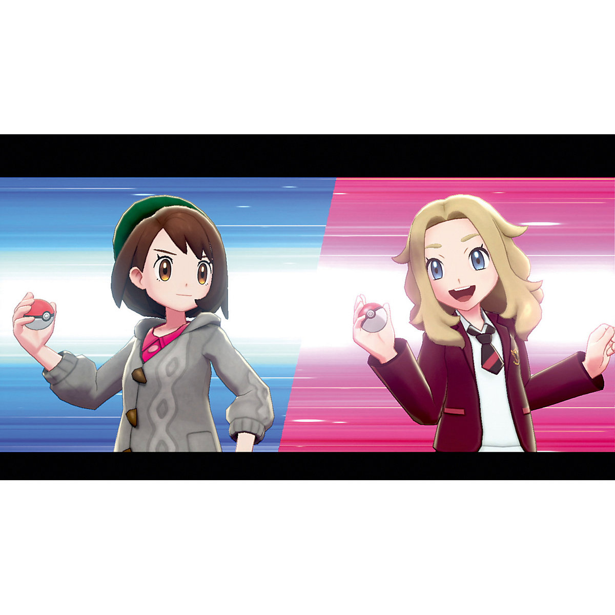 Nintendo Switch Pokémon Schwert