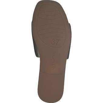 Unisa Chaco Zehentrenner in gold