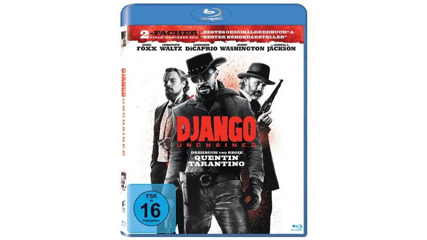 Django Unchained