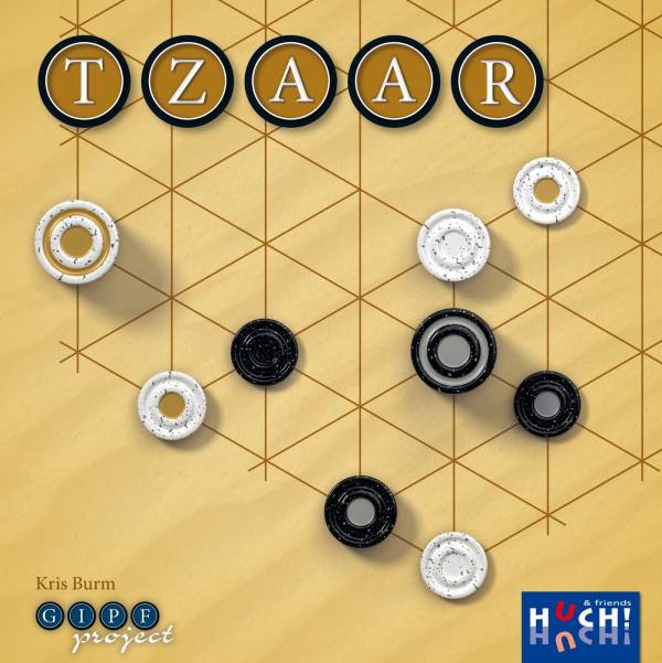 Gipf Project: Tzaar