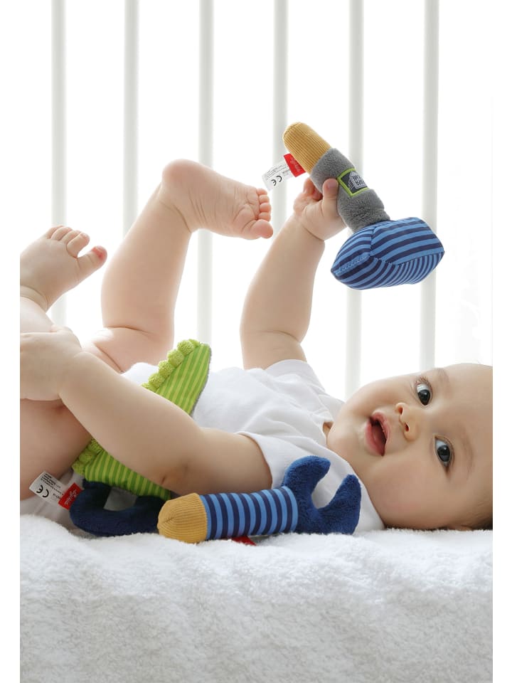 Sigikid Aktiv-Greifling Werkzeug-Set Play&Cool in mehrfarbig günstig kaufen onesize
