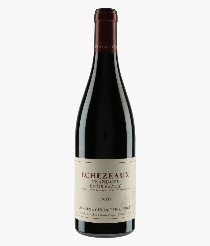 Echezeaux Grand Cru En Orveaux 2020CLERGET CHRISTIAN