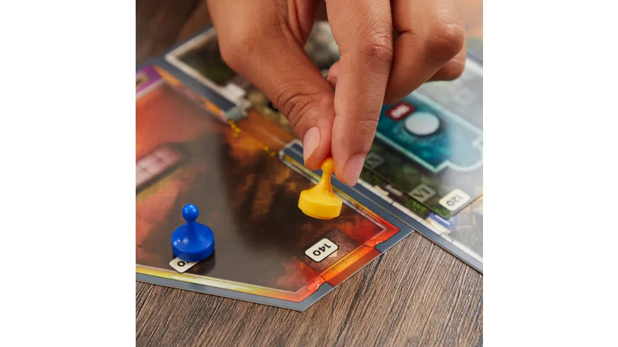 Hasbro Gaming - Cluedo Raub im Museum