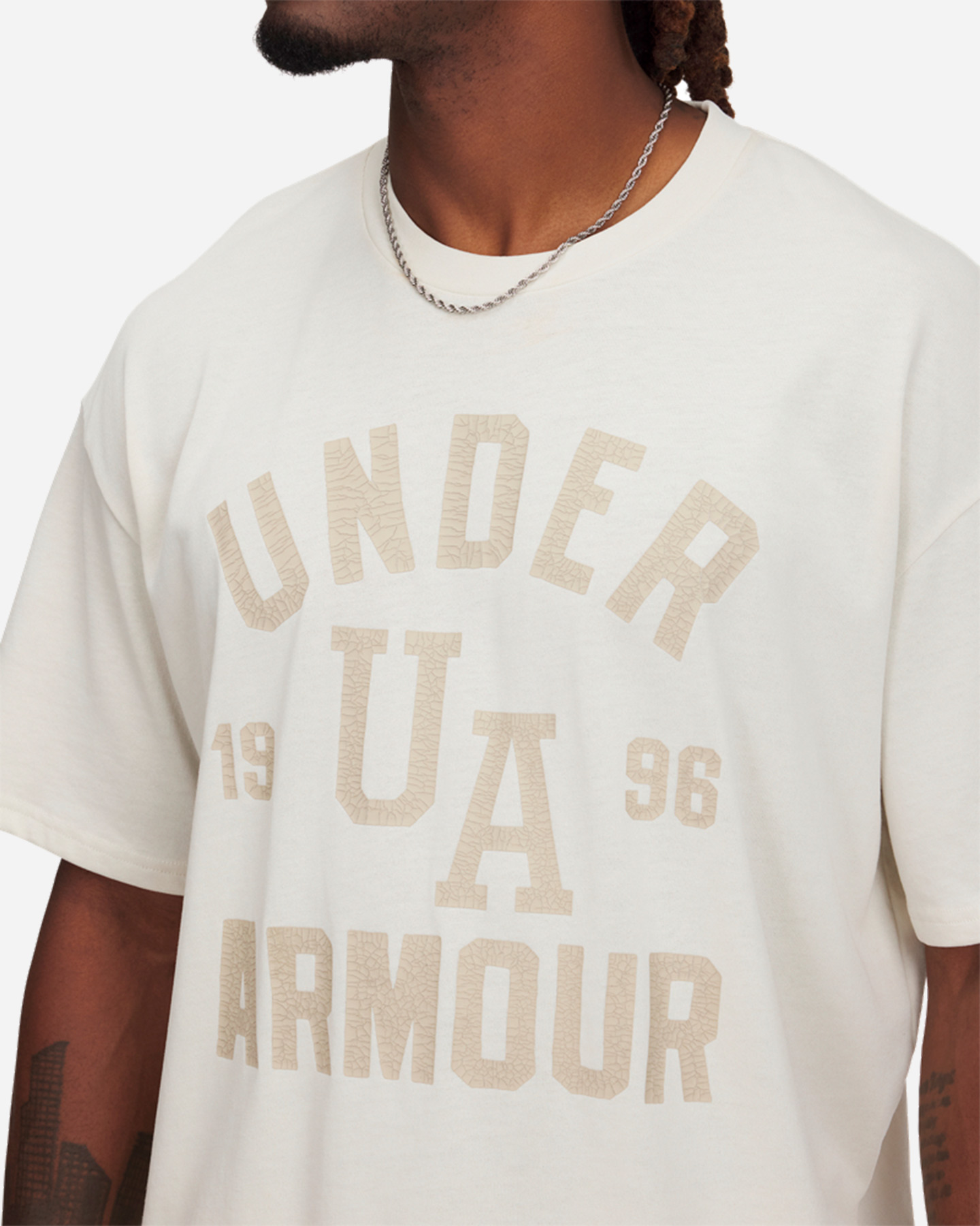 Koszulka Under Armour Varsity Over M 77-1390179-0279