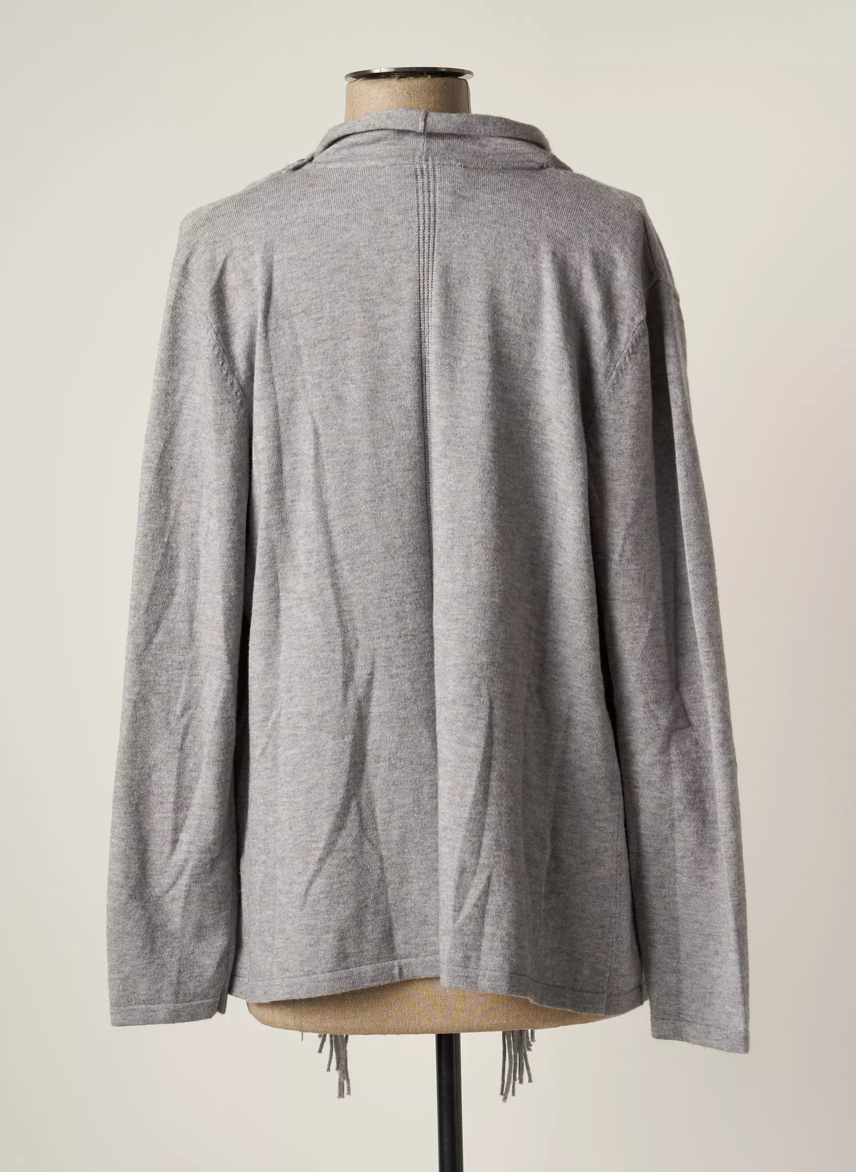 Betty Barclay Cardigans Femme couleur gris