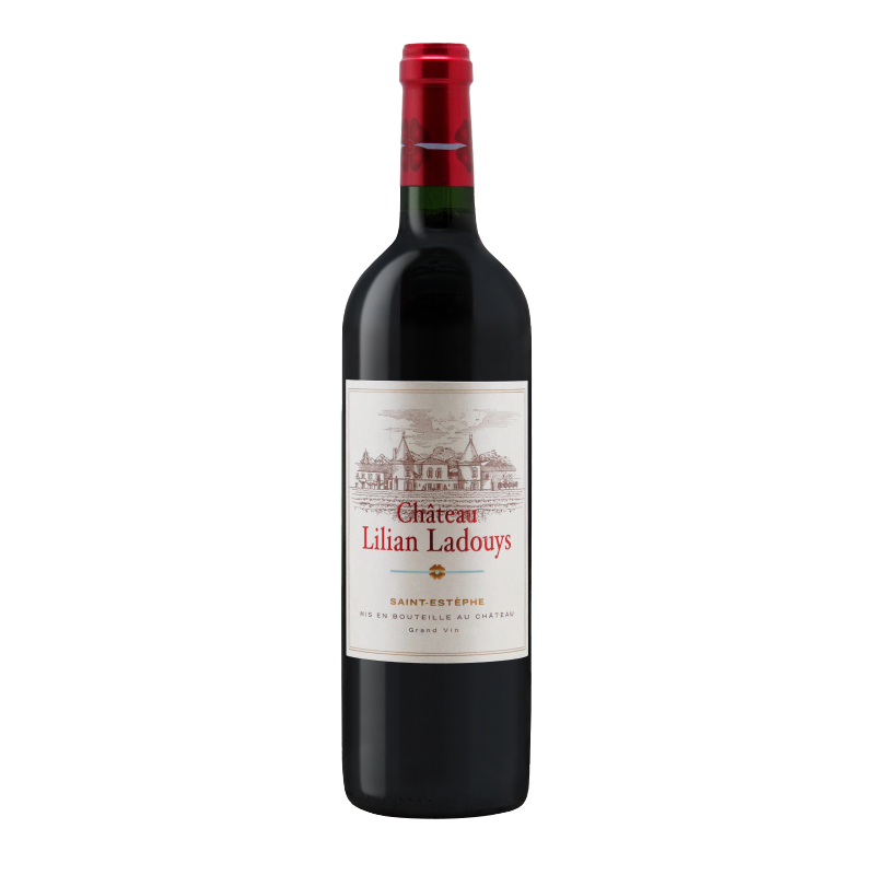 Château Lilian Ladouys 2016 - Saint-Estèphe - Bordeaux - Château Lilian Ladouys (75CL.)