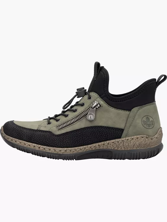 Rieker Damen Slipper