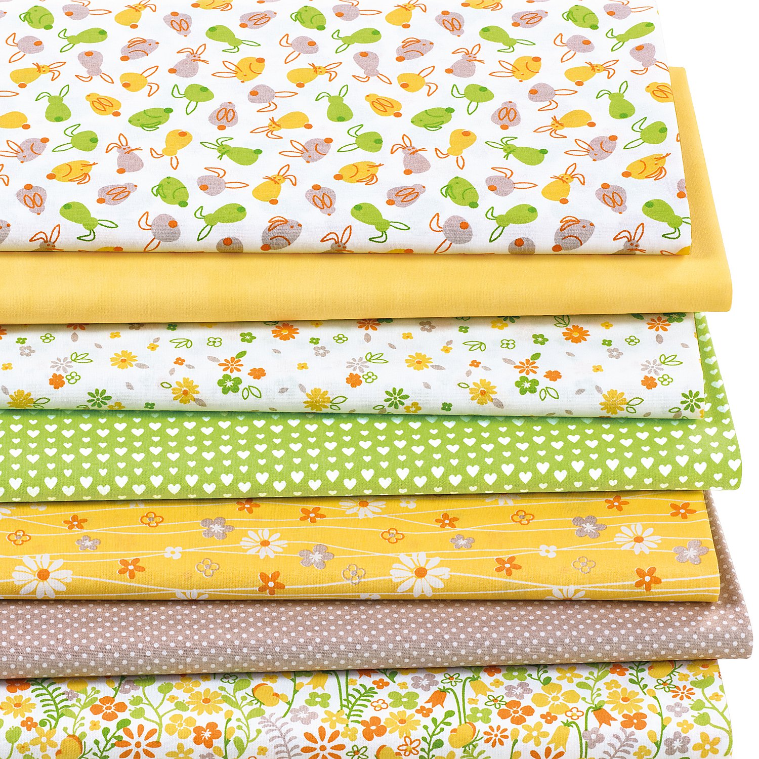 Patchwork- und Quiltpaket 