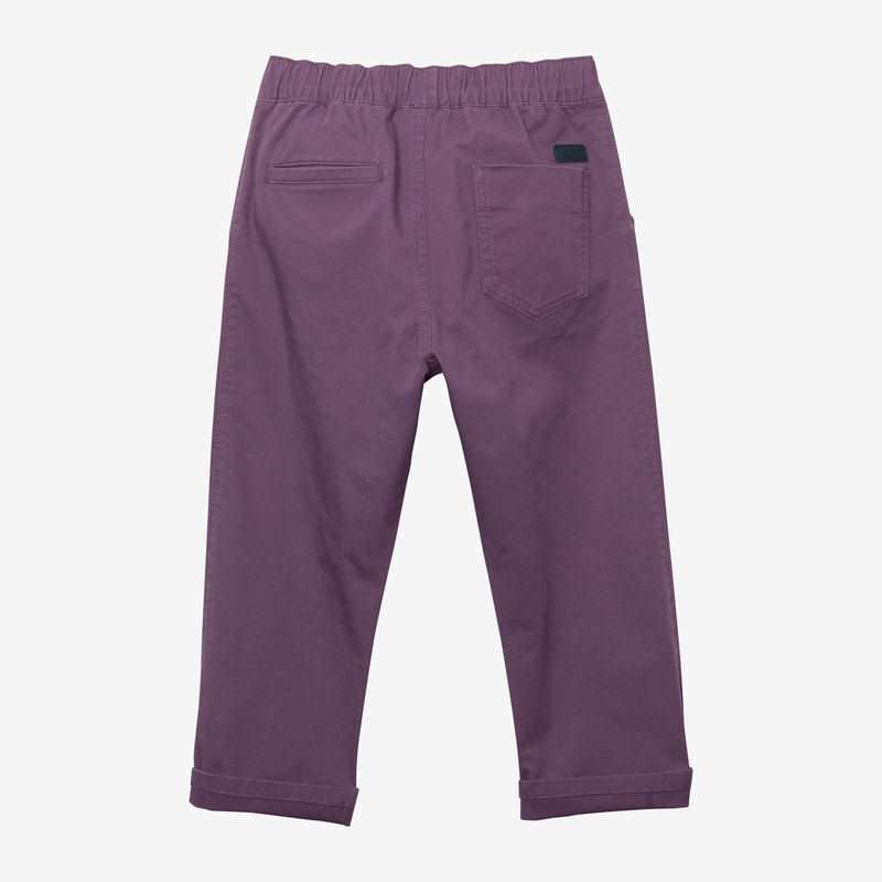 Chino garçon violet Catimini