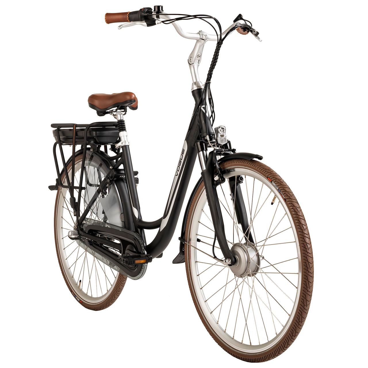 VOGUE E-Citybike 28