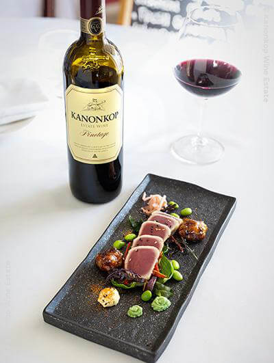 Kanonkop Wine Estate : Pinotage 2020
