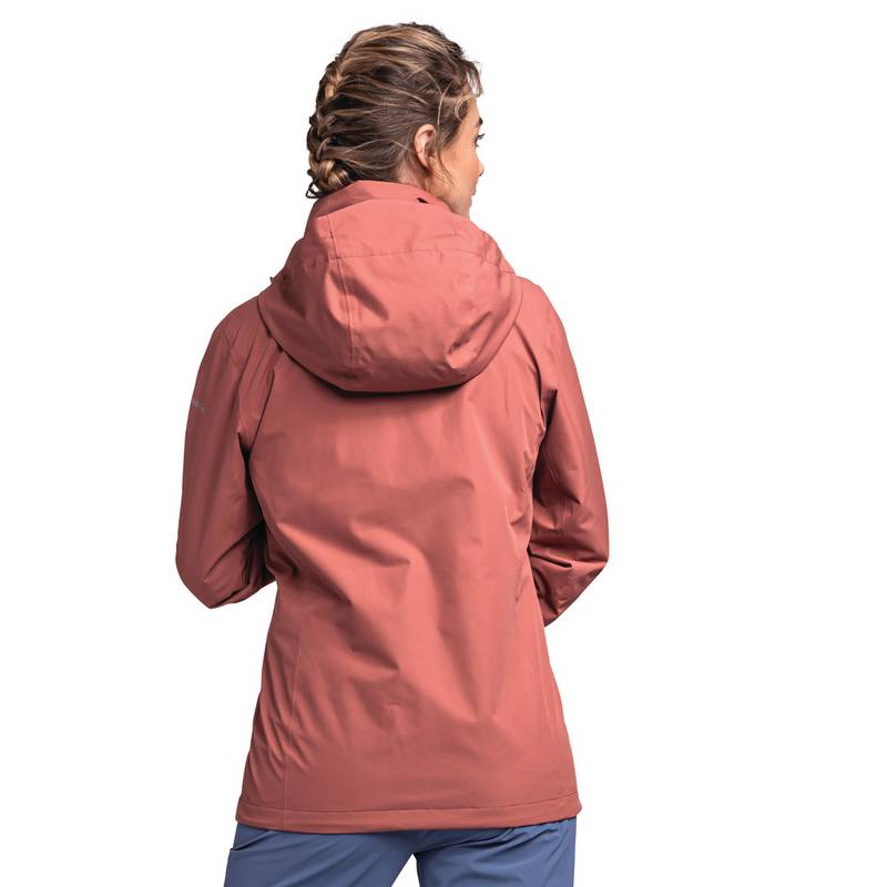 Schöffel Jacket Gmund L  Funktionsjacke Damen