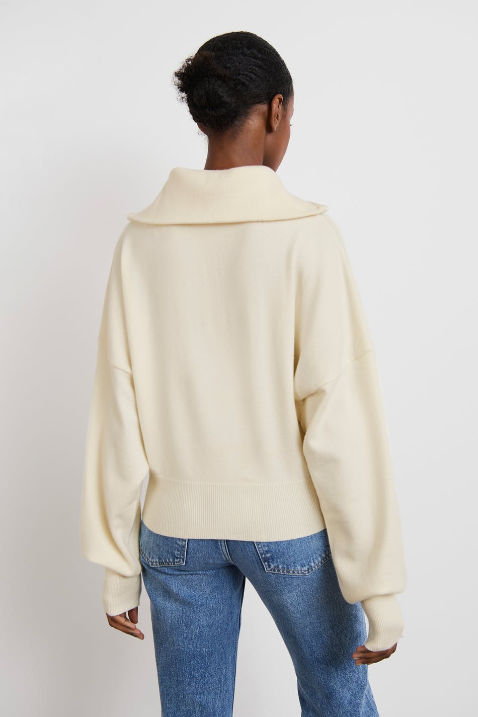 Marit knitted sweater