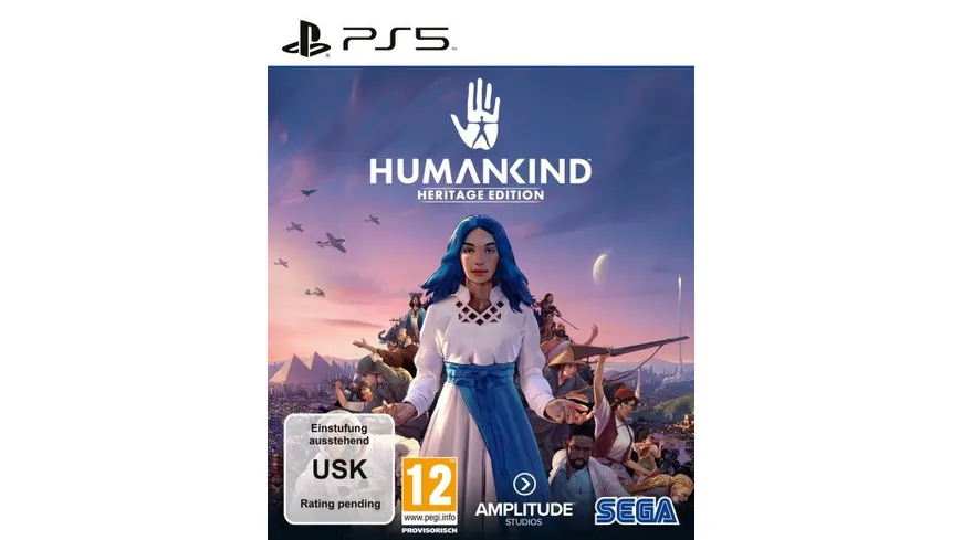 Humankind - Heritage Edition