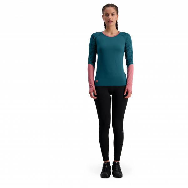 Mons Royale - Women's Bella Tech L/S - Merinounterwäsche