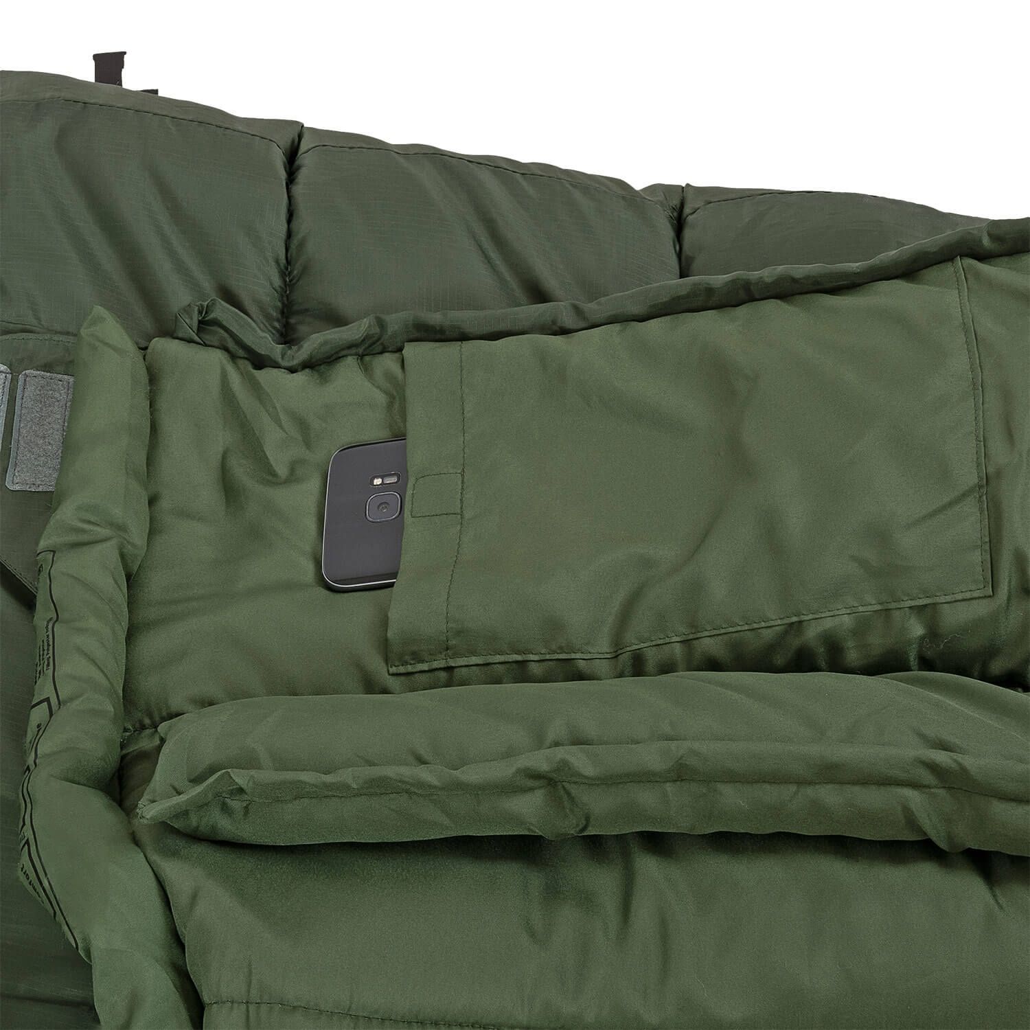 Mumienschlafsack Phoenix Ember 250