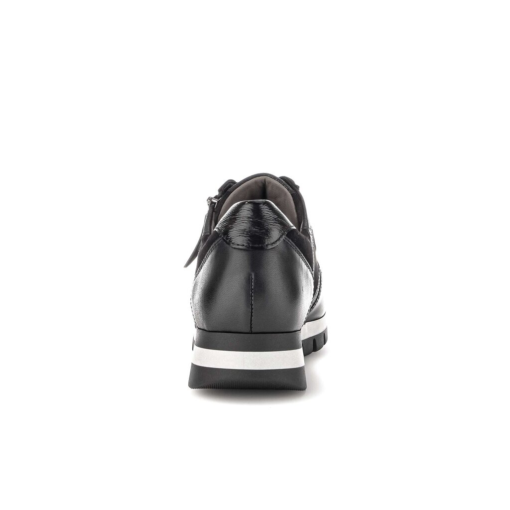 Gabor comfort Sneaker low schwarz