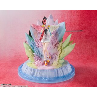 One Piece Film: Red FiguartsZERO PVC Statue (Extra Battle) Shanks & Uta 24 cm